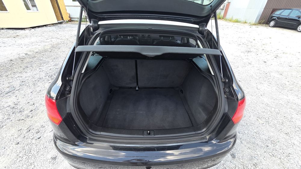 Audi A3 SportBack АВТОМАТ Bose Sound System