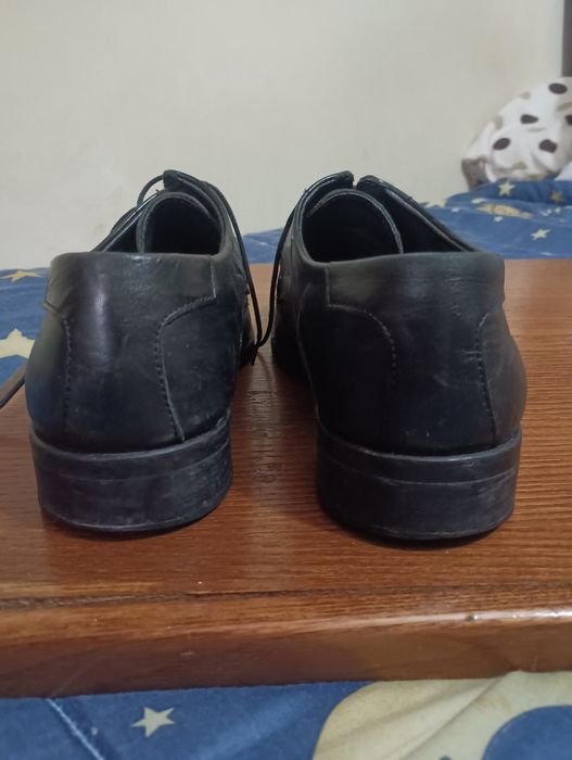 Sapatos Homem Pretos