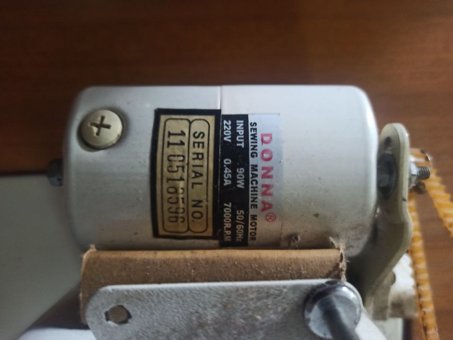 Máquina de costura Oliva CL62