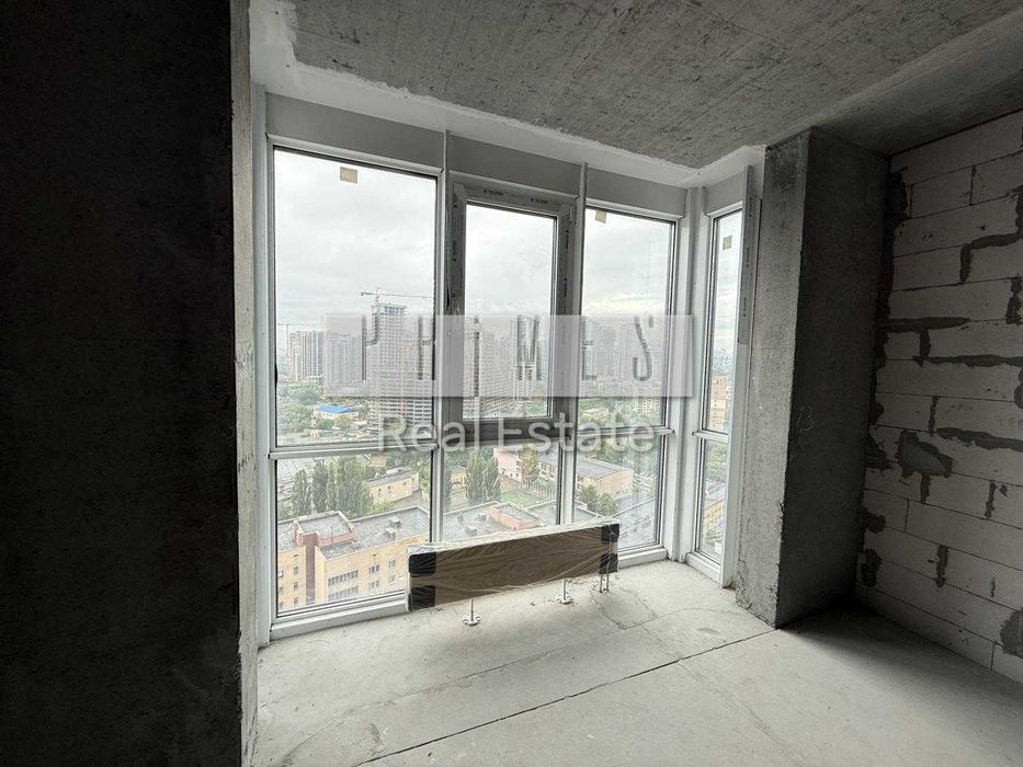 Продаж 3к квартири без ремонту, ЖК «Новопечерська Вежа», вул. Михайла Бойчука, 41