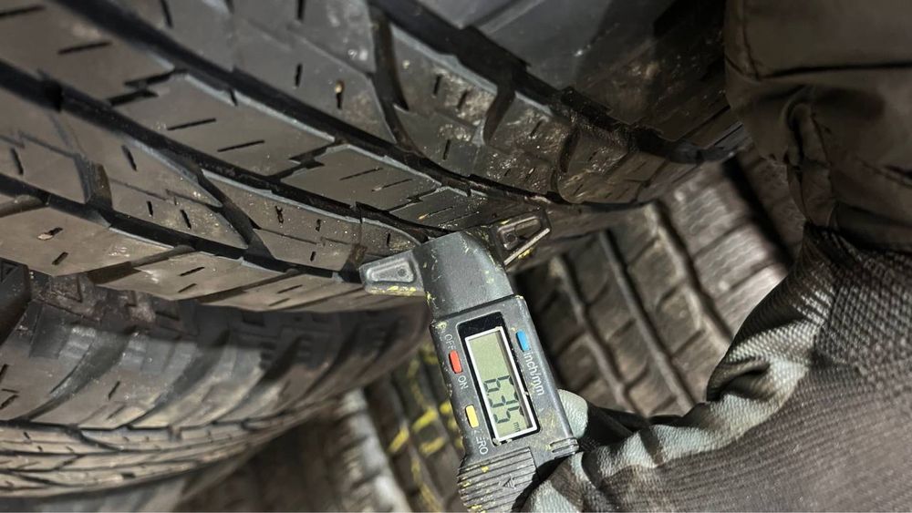 Комплект гуми А/Т 235/60/16 Yokomaha