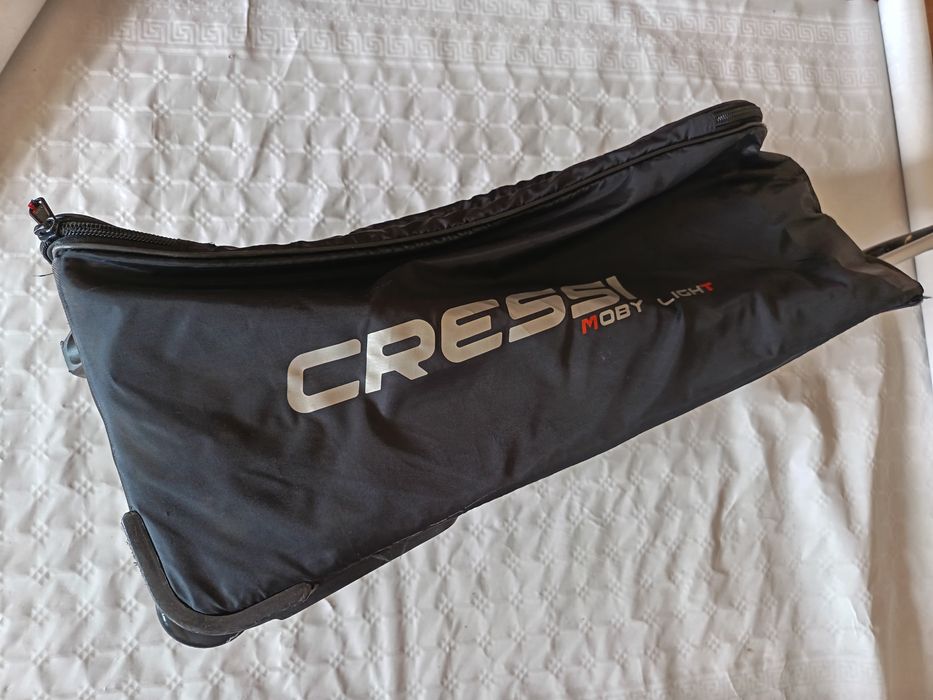 Torba na sprzęt do nurkowania Cressi