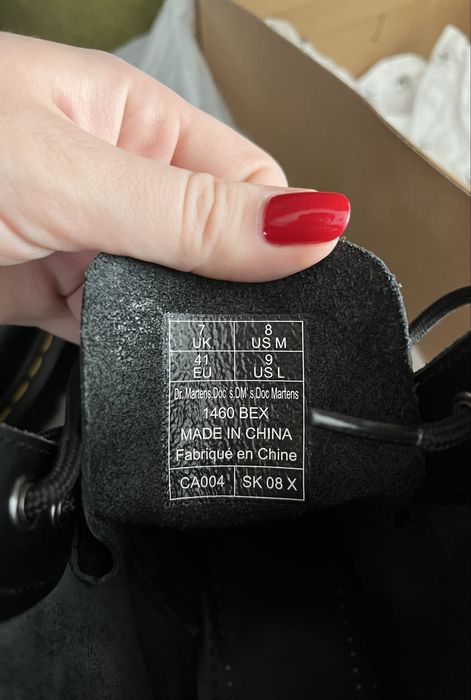 Dr. Martens 1460 Bex