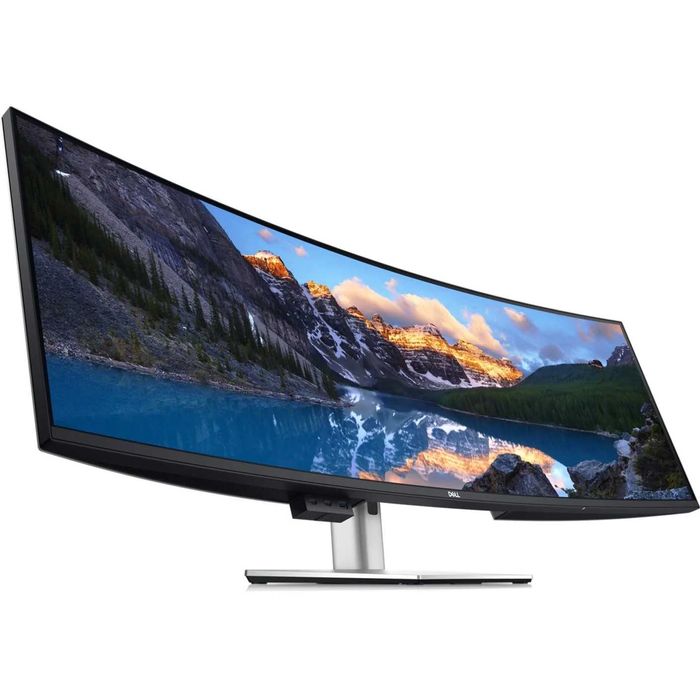 Monitor DELL Ultrasharp U4924DW Preto