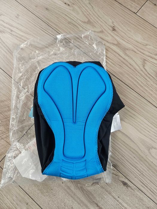 Spodenki Fox Tecbase Lite Liner Black - L