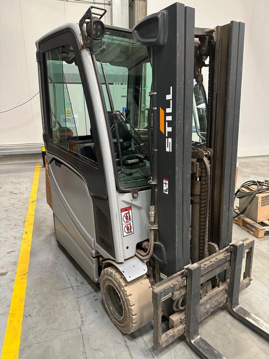 Навантажувач електричний, погрузчик, кара STILL RX20-20P