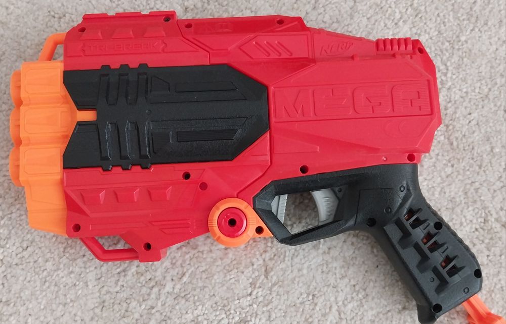 Nerf Tri-Break mega