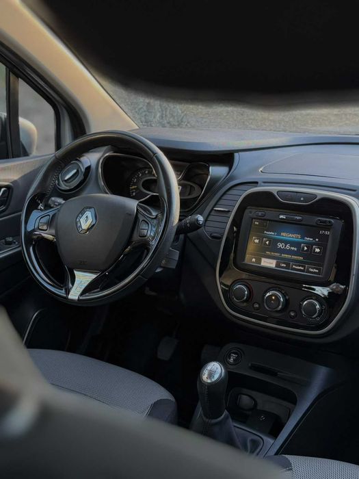 Renault Captur dCi