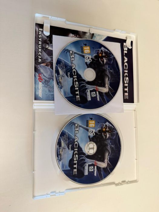 Gra Blacksite / PC