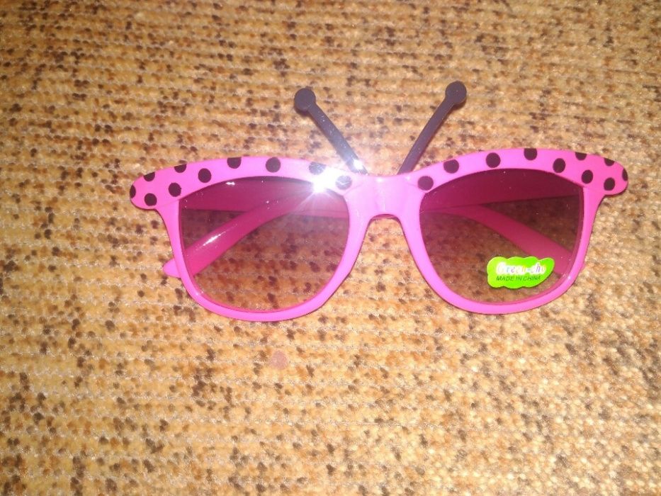 Очки детские новые