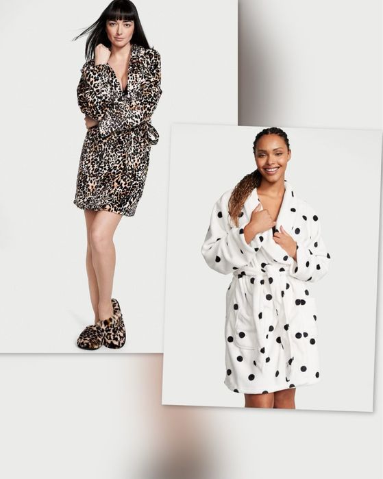 Халат Victoria Secter