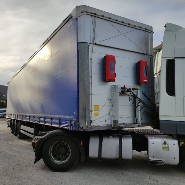 Schmitz Cargobull SCB S3T  Schmitz Cargobull Varios/Standard/Mega