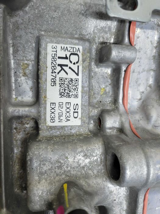 АКПП коробка передач КПП мазда FWD Mazda 3 BP 2023 2024 2025 2026 Пробіг 14к