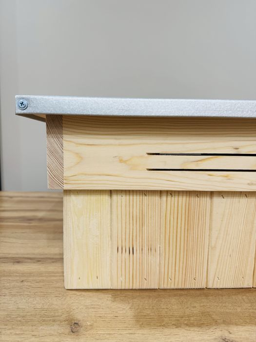 Daszek do Ula Wielkopolskiego 10 ramkowego