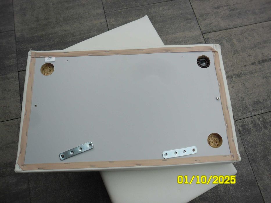 Poduszki ścienne panele tapicerowane 30x50 cm