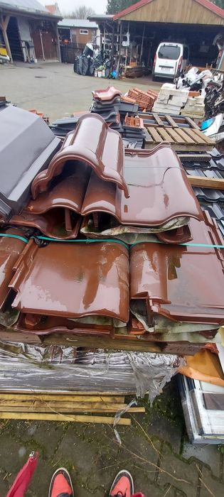 Sprzedam Dachówke NOWA RÓŻNE RODZAJE