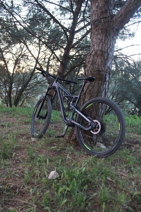 Rockrider AM 50 S – Tamanho M | 27.5” | Full Suspension