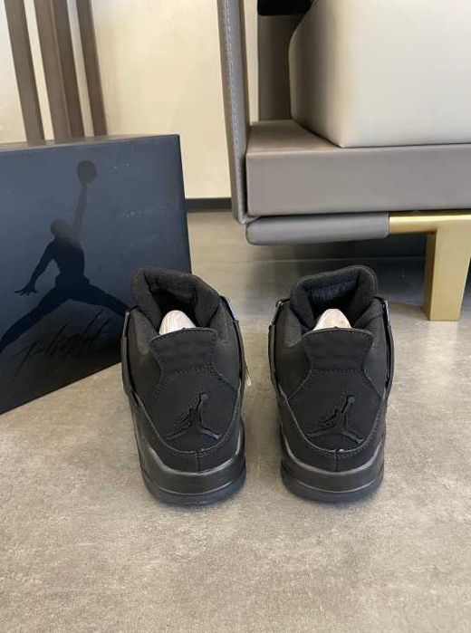 Jordan 4 Retro Black Cat R.40