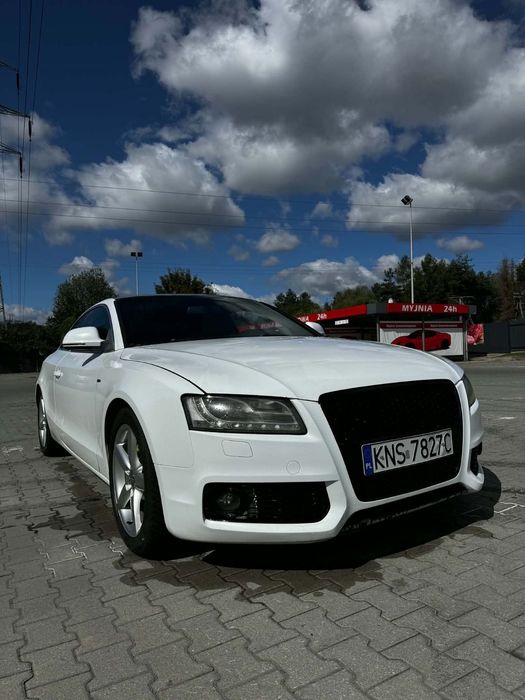 Audi A5 Coupé