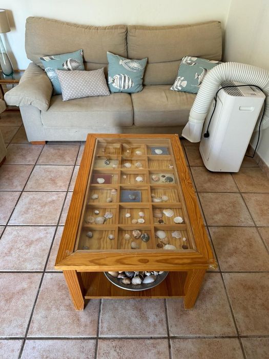 sala estar completa