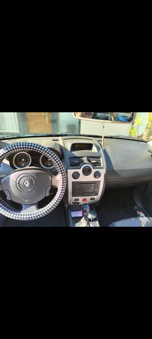 Renault Megane cabrio 1.9 DCI