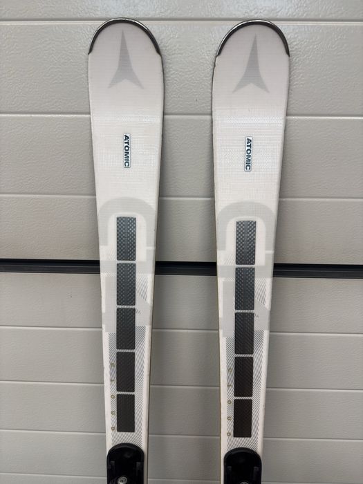 Narty używane damskie Atomic Cloud C14 168 cm