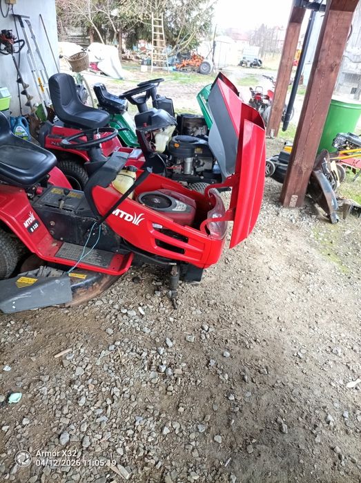 Sprzedam kosiarki traktorki