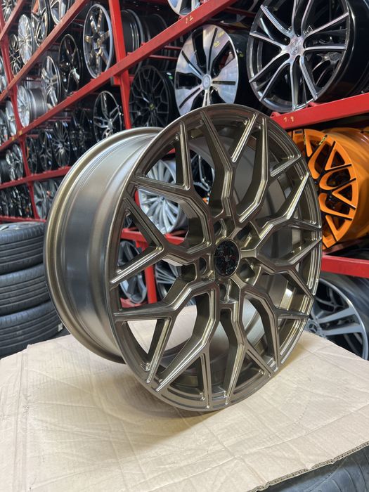 Komplet alufelg 5x120 18” BMW OPEL