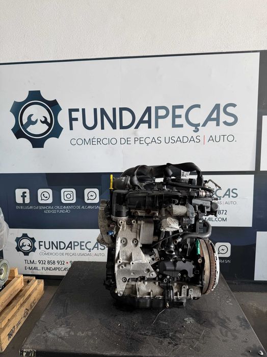 Motor Usado Volkswagen CCZ
