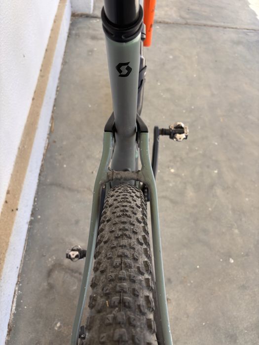 Bicicleta Montanha Scott Spark