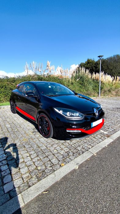 Renault Megane rs 275 cv foto 2