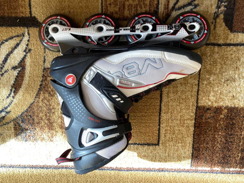 Ролики К2 Moto 84