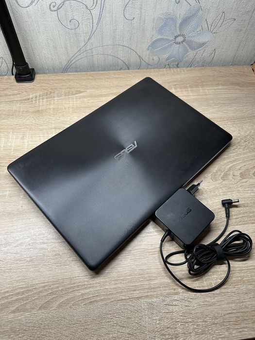 Ноутбук ASUS X550CC Dark Gray