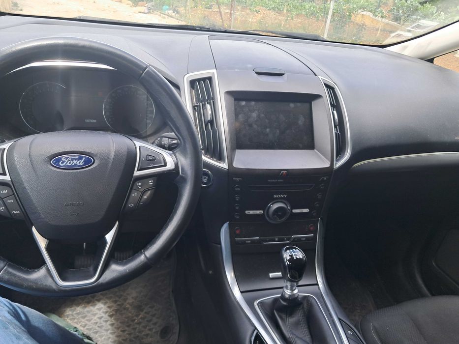 Ford S Max 2016 7 lugares BAIXA de PREÇO!!!!!!!