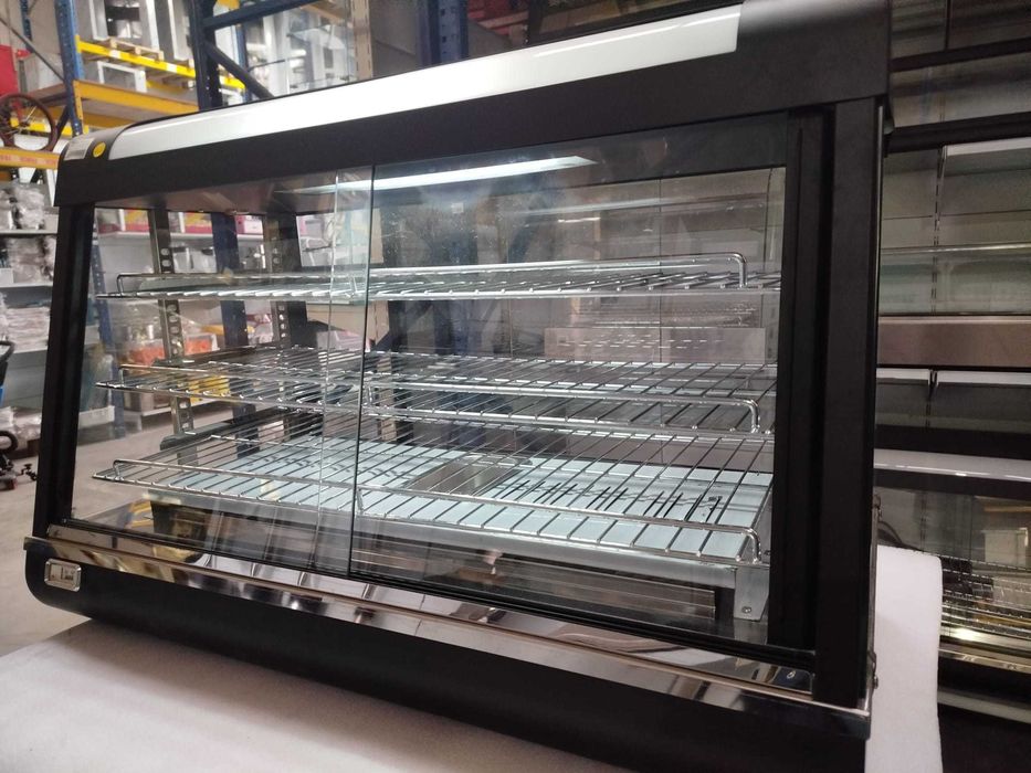 Vitrine de quentes - NOVA