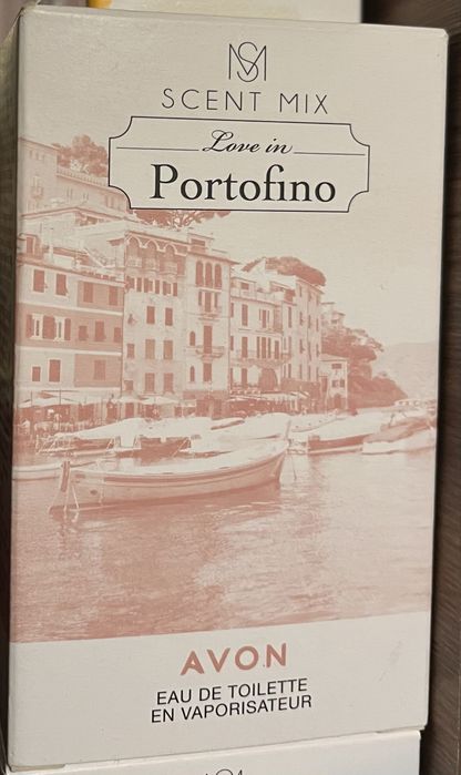 Scent Mix Loce in Portofino 30ml, zestaw 5szt.