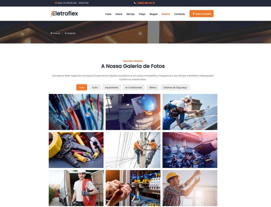 Criação de Sites Profissionais para Empresas | Website + SEO
