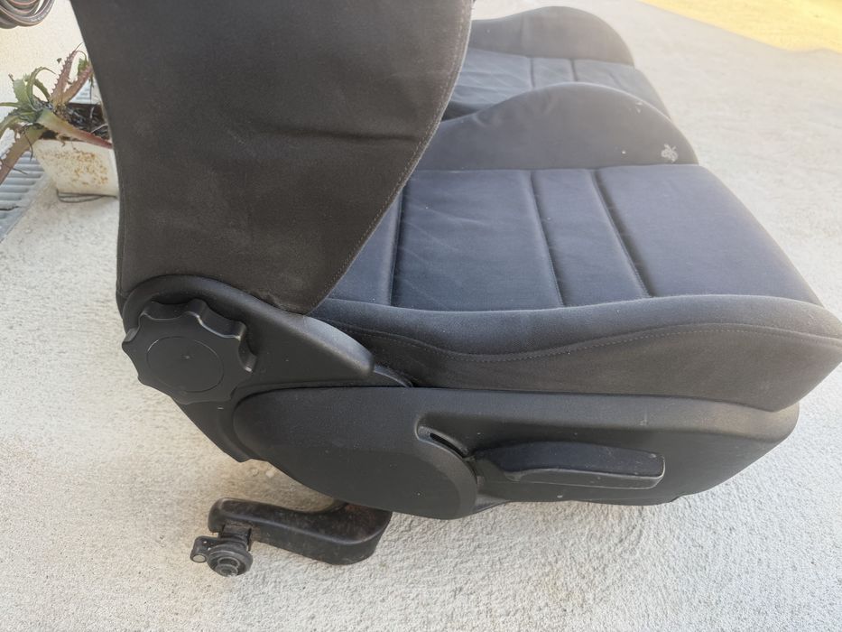 Bancos tecido  audi a3 8l recaro 3 portas