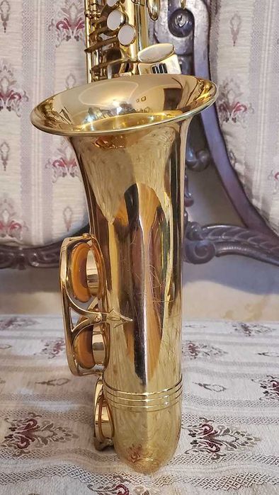 Саксофон альт  Buffet evete ( Тайвань )