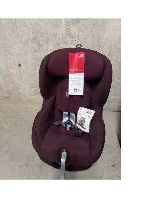 Автокрісло Britax Römer TRIFIX² i-Size Isofix 76–105см дитяче в машини