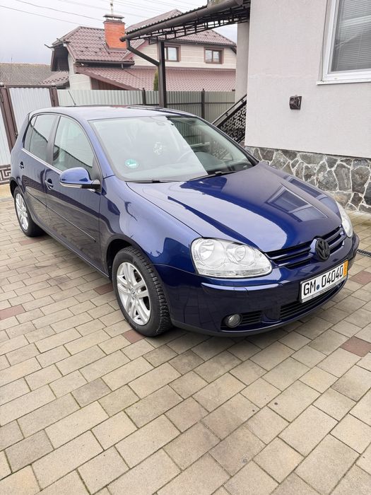 Volkswagen Golf V, United 1.4MPI