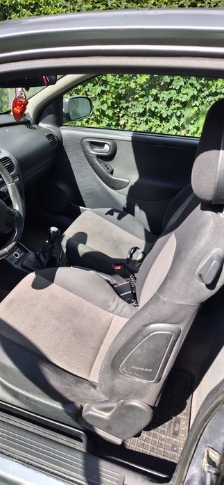 Opel Corsa CDTI 2004