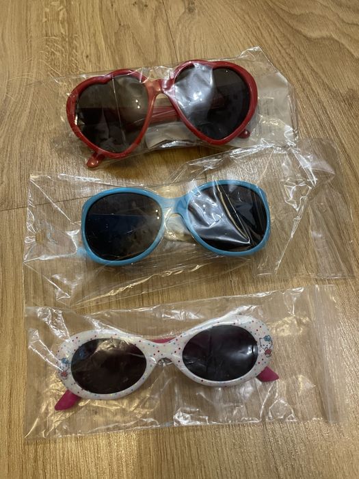 Okulary dziewczece dla dziecka Hello Kitty
