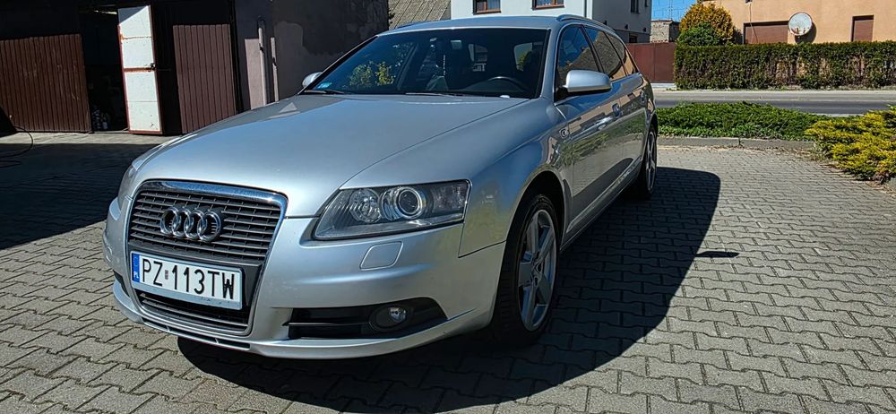 Audi A6 Avant