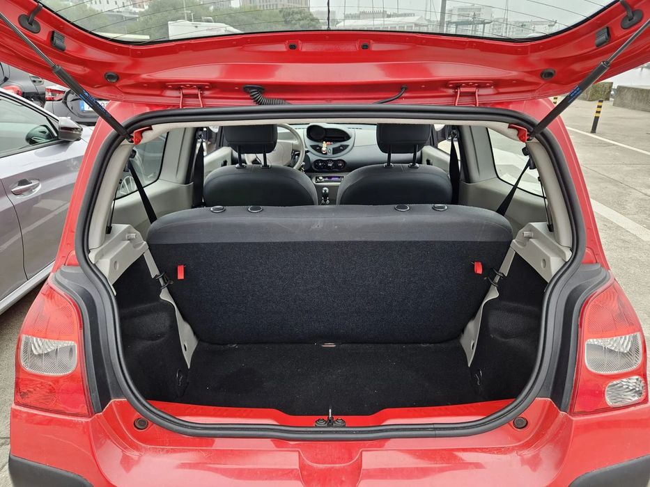 Renault Twingo 1.2 16V Dynamique