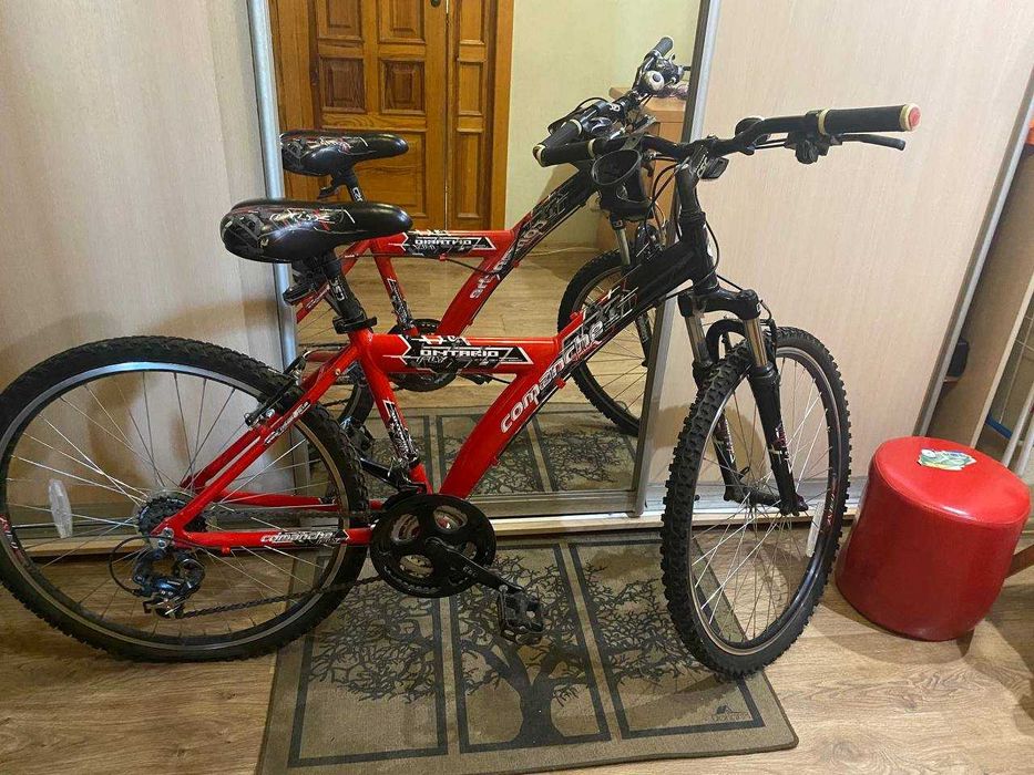 Велосипед Comanche Ontario Fly