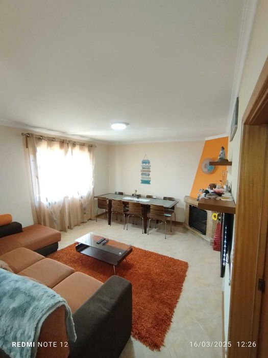 T4 para férias na praia de Apúlia