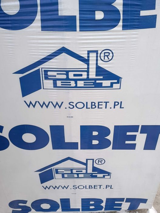 Bloczki z betonu komórkowego Solbet 24x24x59 klasa 500