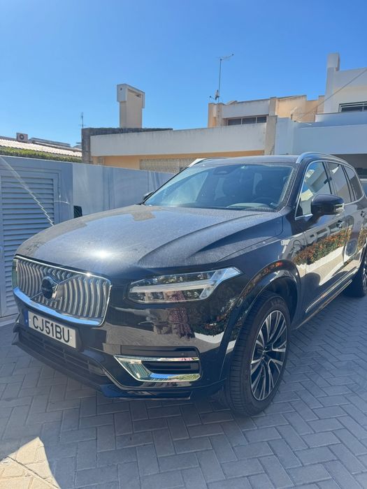 Volvo XC90 T8  Plug-in-Hybrid