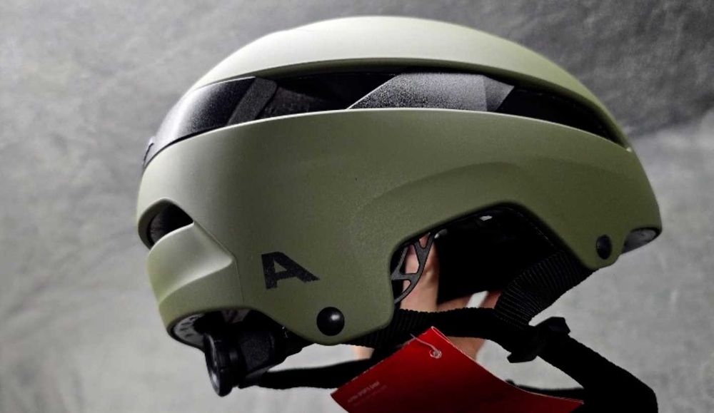 Kask na rower hulajnogę ALPINA Soho rozmiar S 51-56cm